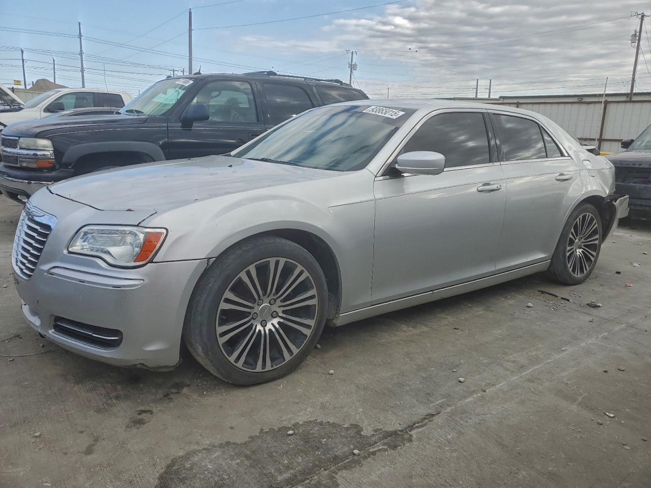 2012 CHRYSLER 300