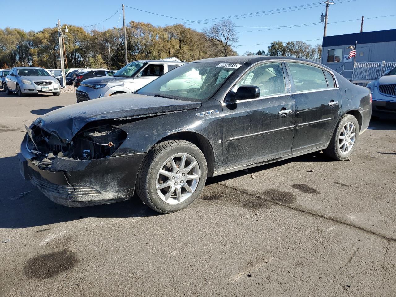 2007 BUICK Lucerne