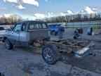 1993 DODGE D-Series