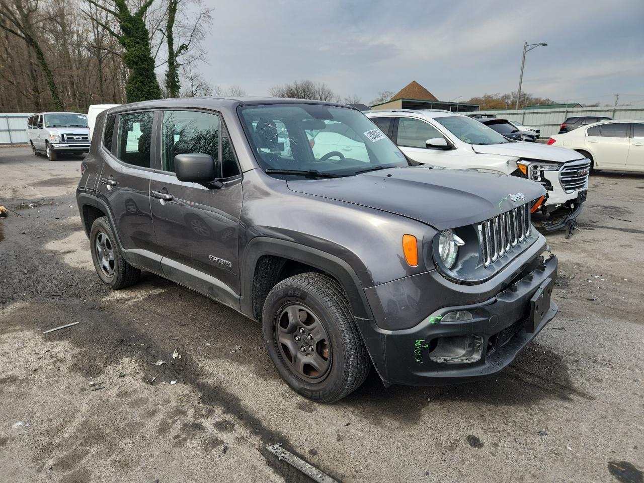 2016 JEEP Renegade