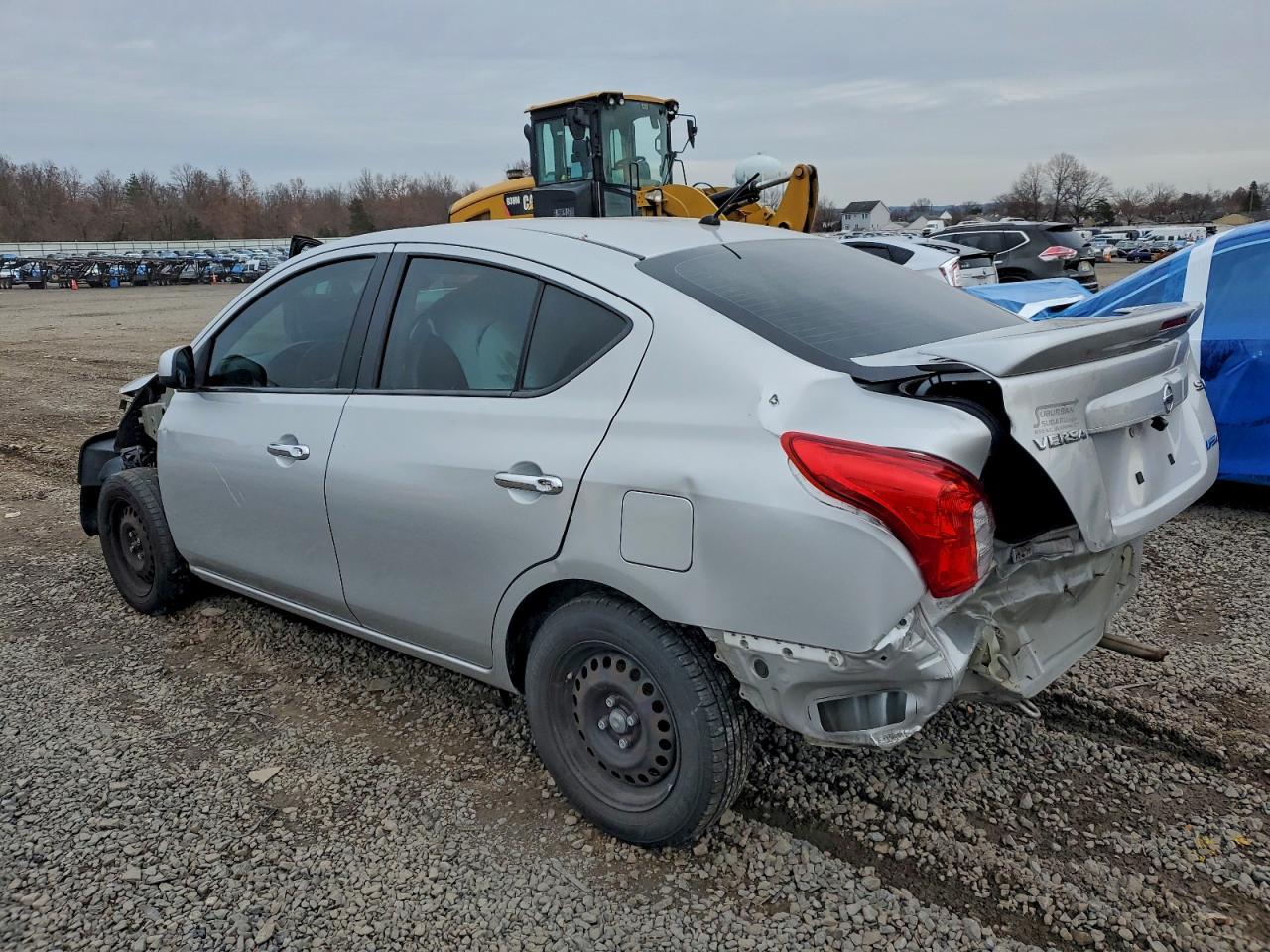 2014 NISSAN VERSA