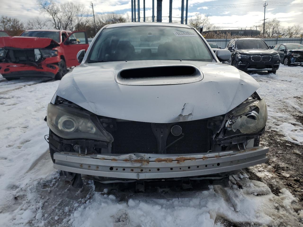 2010 SUBARU IMPREZA
