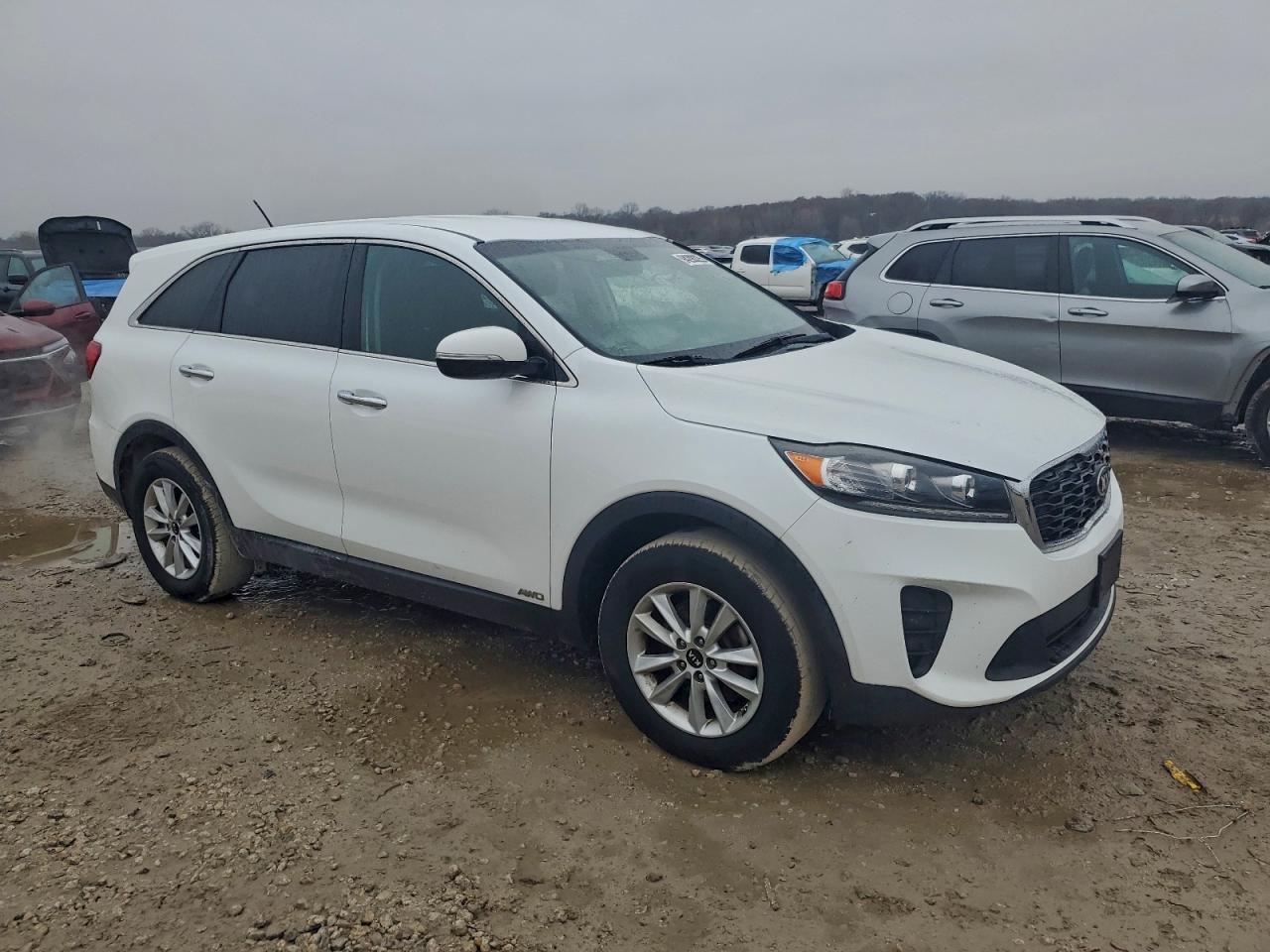 2019 KIA SORENTO