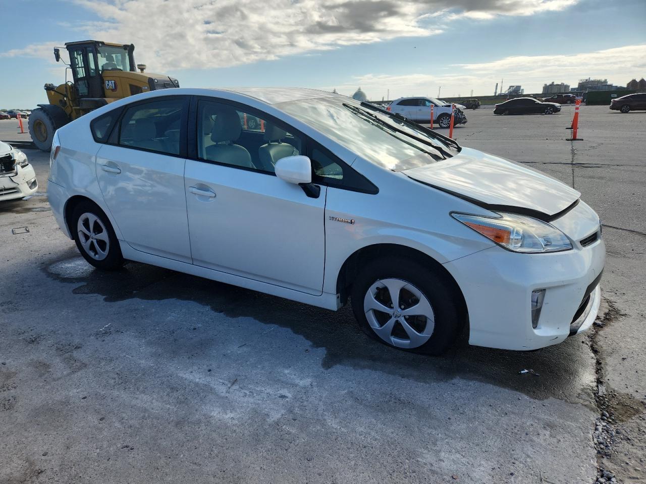 2015 TOYOTA PRIUS