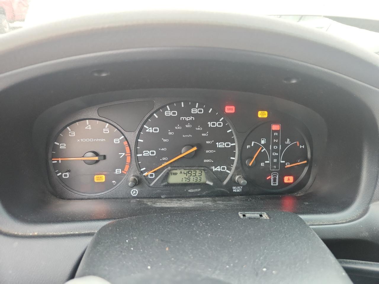 2003 HONDA ODYSSEY