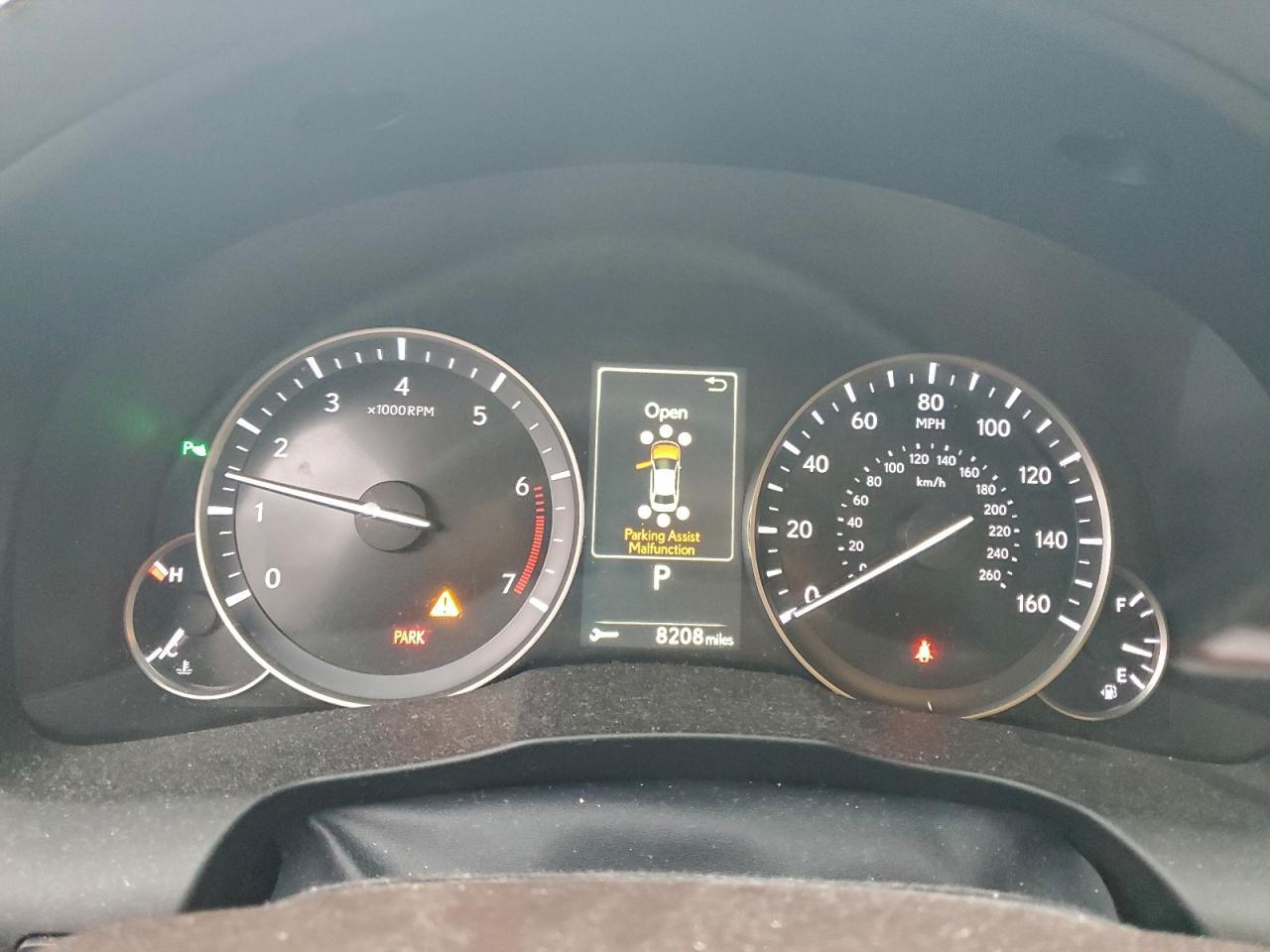 2016 LEXUS ES 350