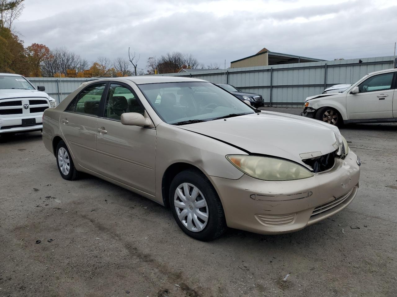 2006 TOYOTA CAMRY