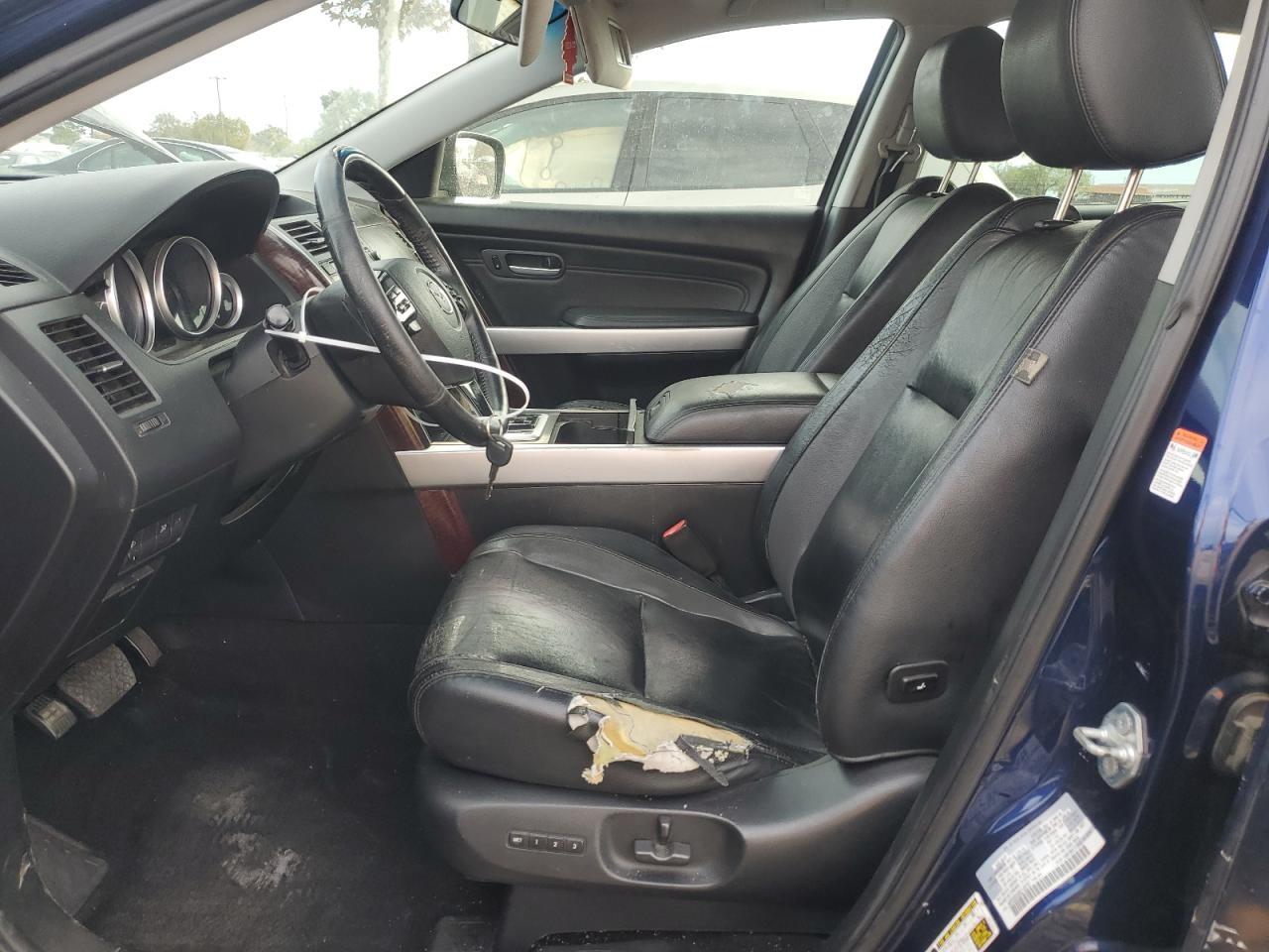 2008 MAZDA CX-9