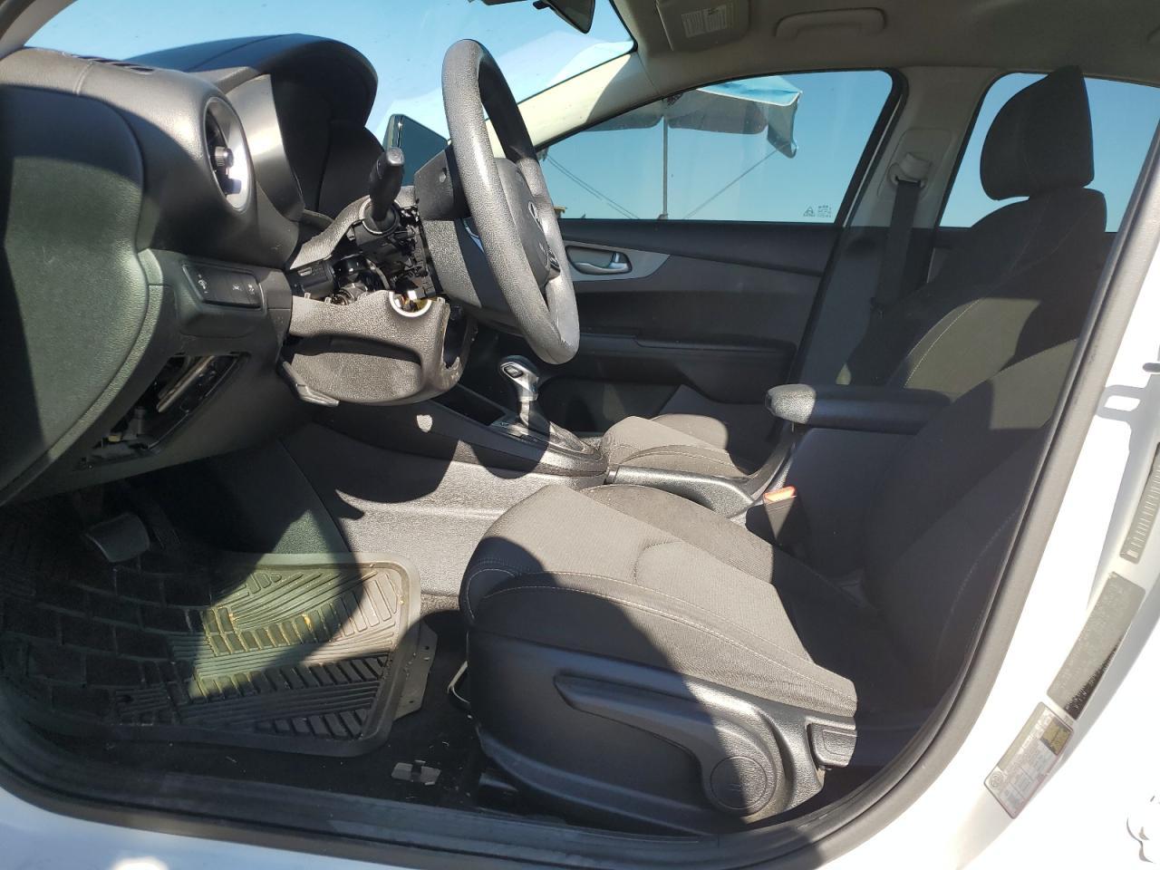 2019 KIA FORTE
