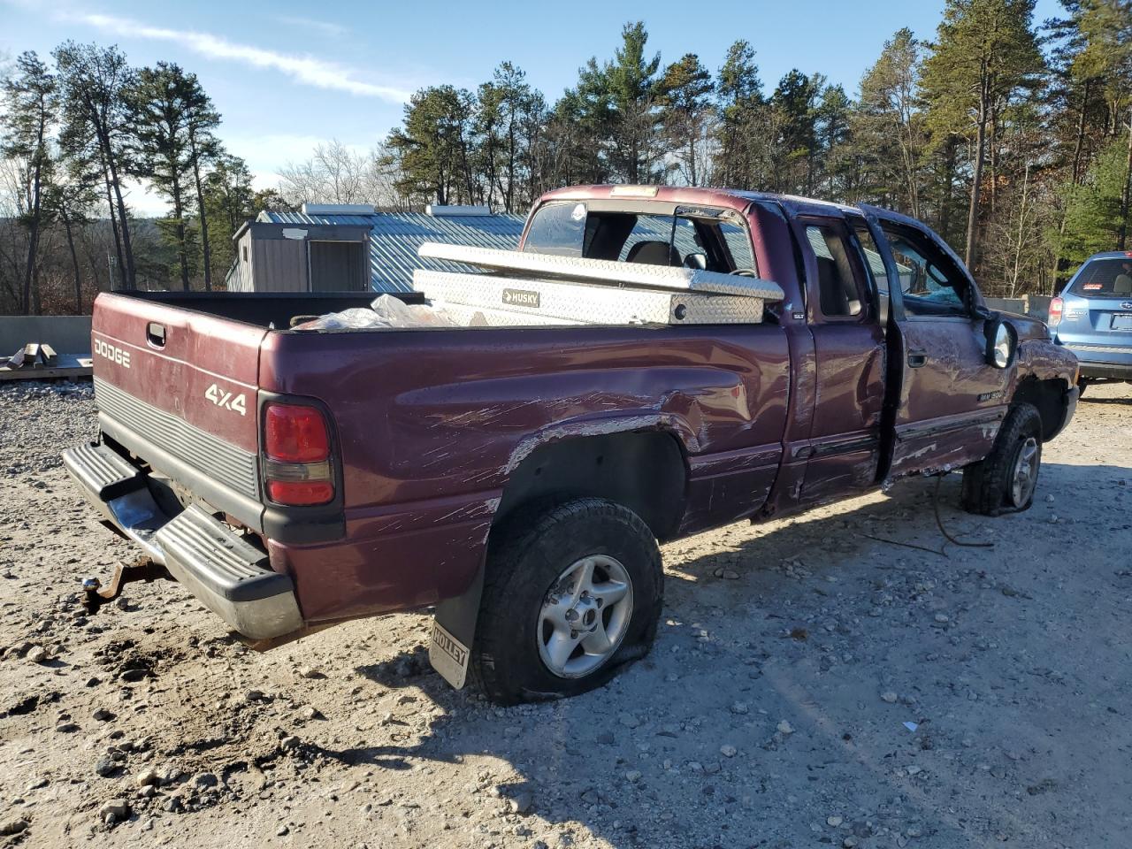 2001 DODGE RAM 1500