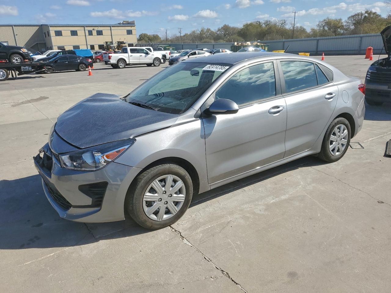 2023 KIA RIO