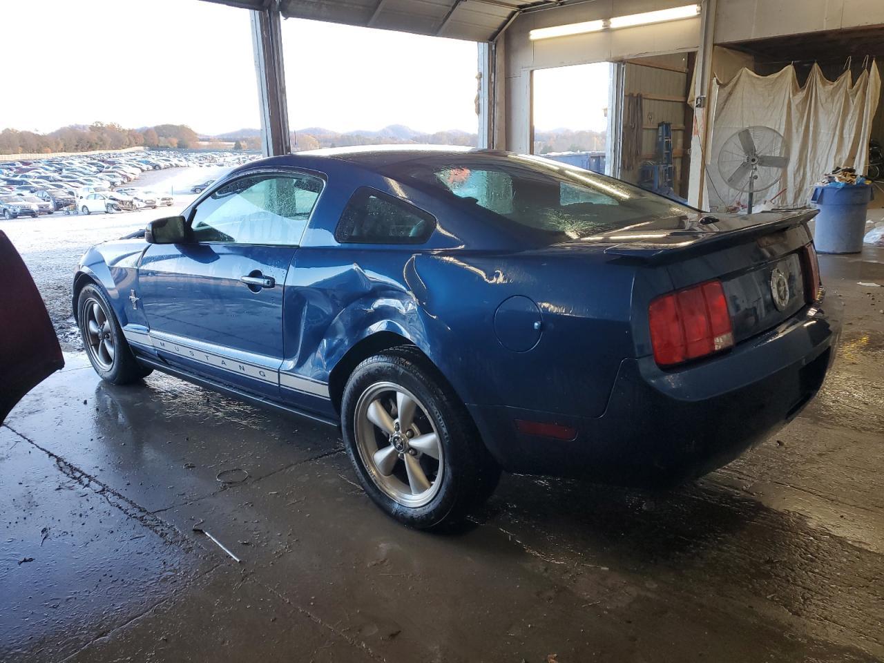 2007 FORD MUSTANG