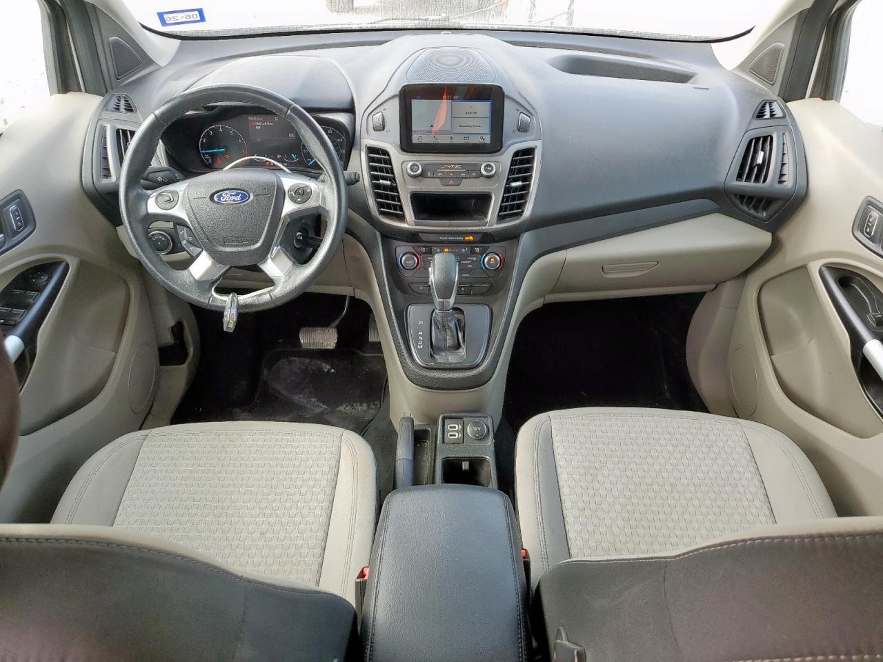 2019 FORD TRANSIT CONNECT