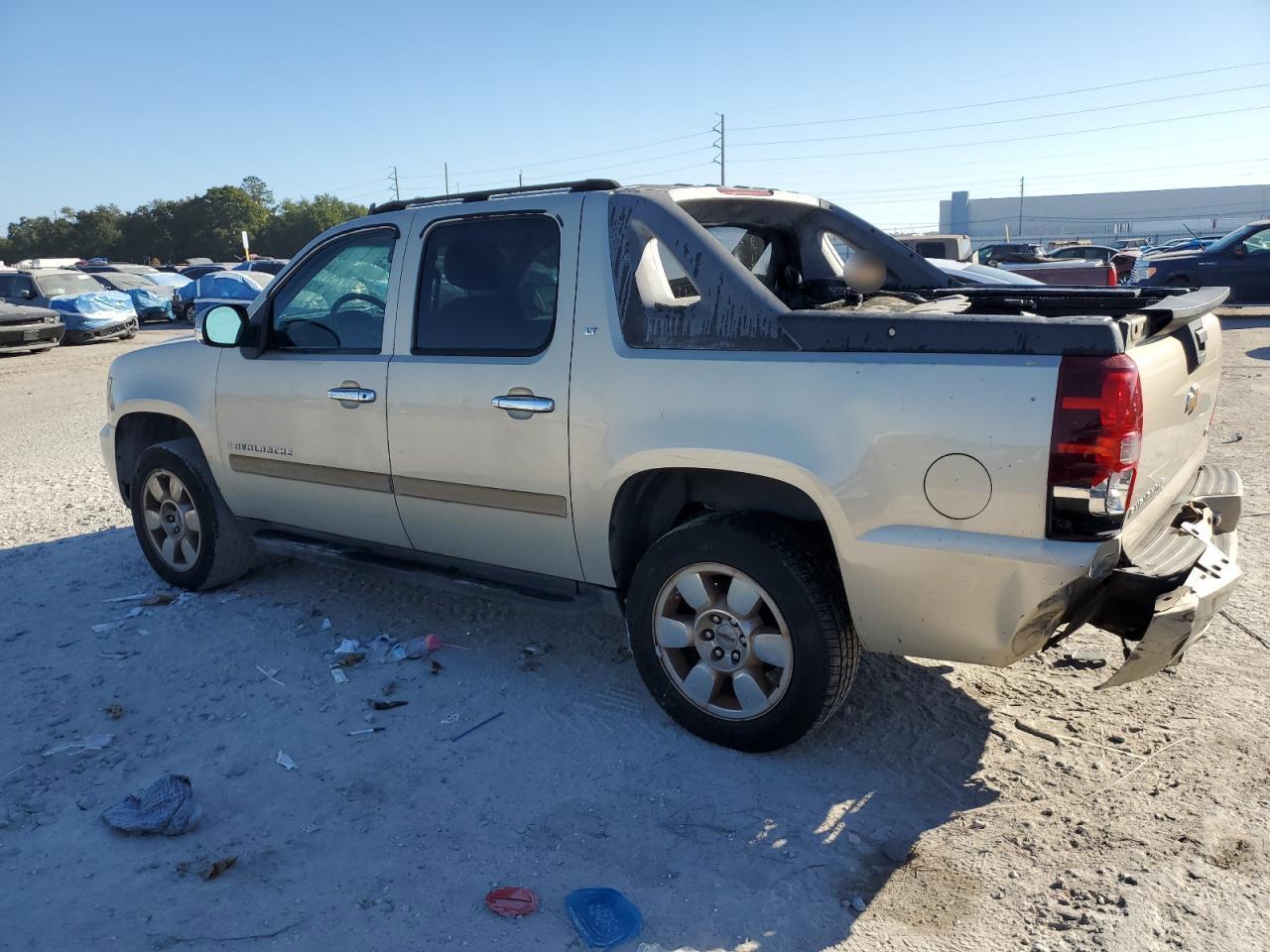 2007 CHEVROLET Avalanche