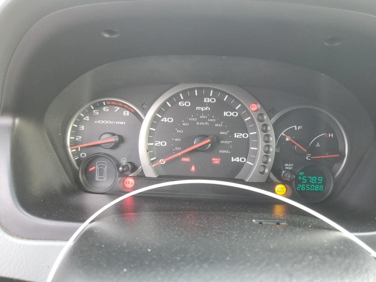 2003 HONDA PILOT