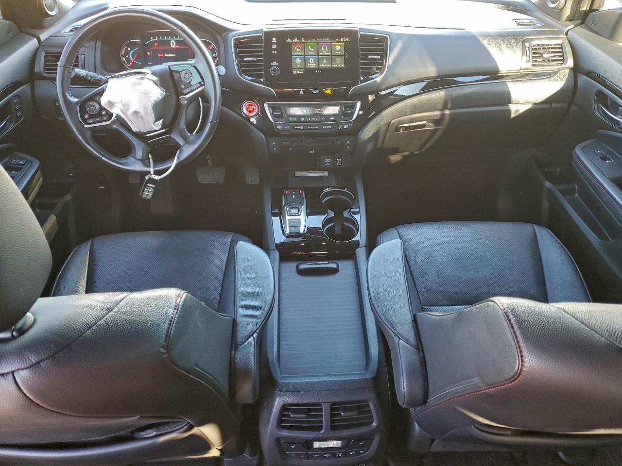 2022 HONDA PILOT