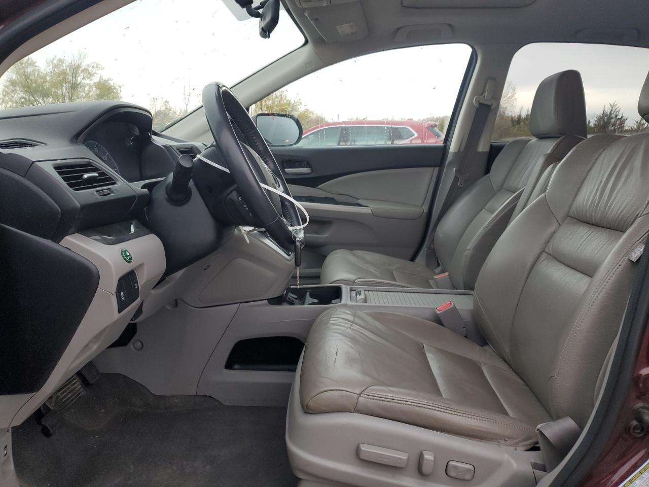 2014 HONDA CR-V