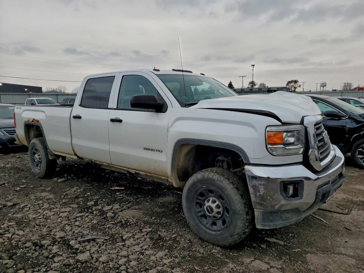 2015 GMC Sierra