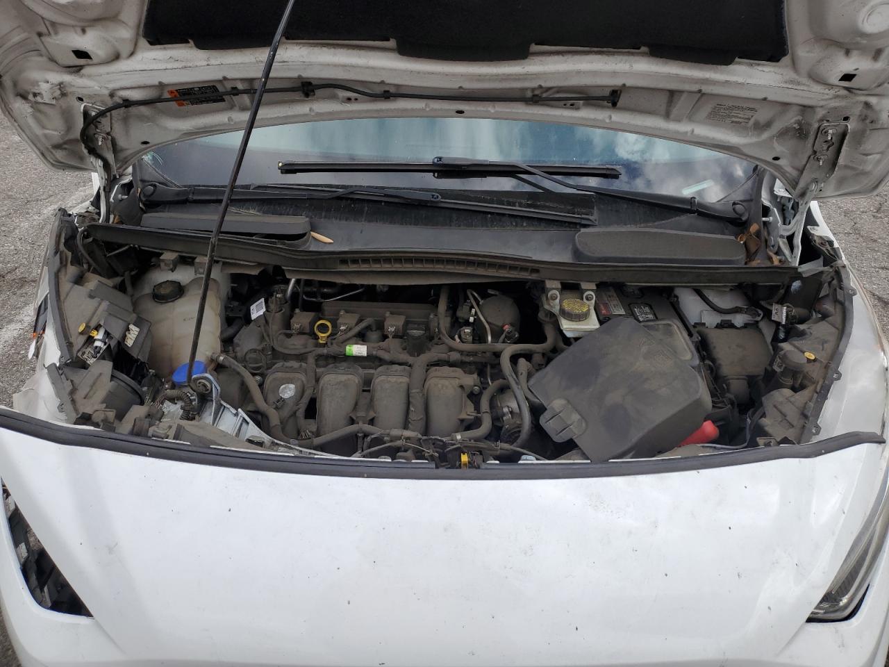 2019 FORD TRANSIT CONNECT