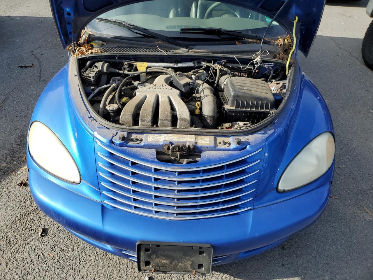 2004 CHRYSLER PT CRUISER
