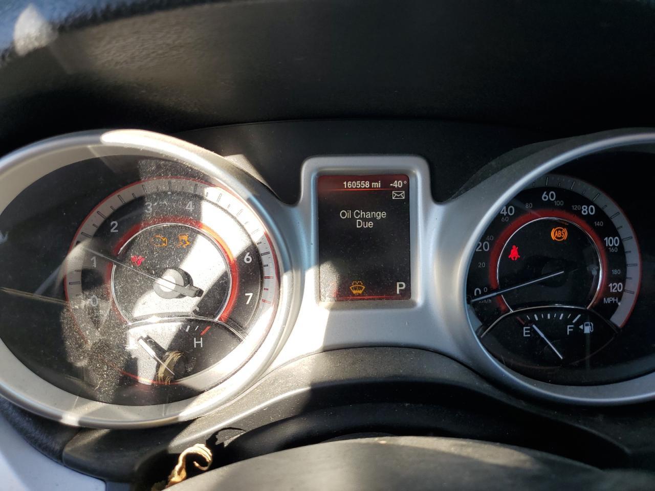 2016 DODGE JOURNEY