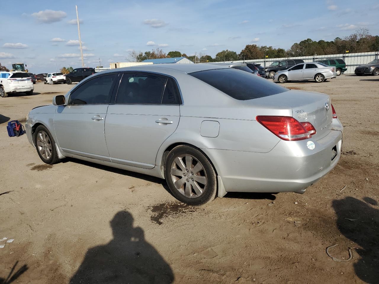 2006 TOYOTA Avalon