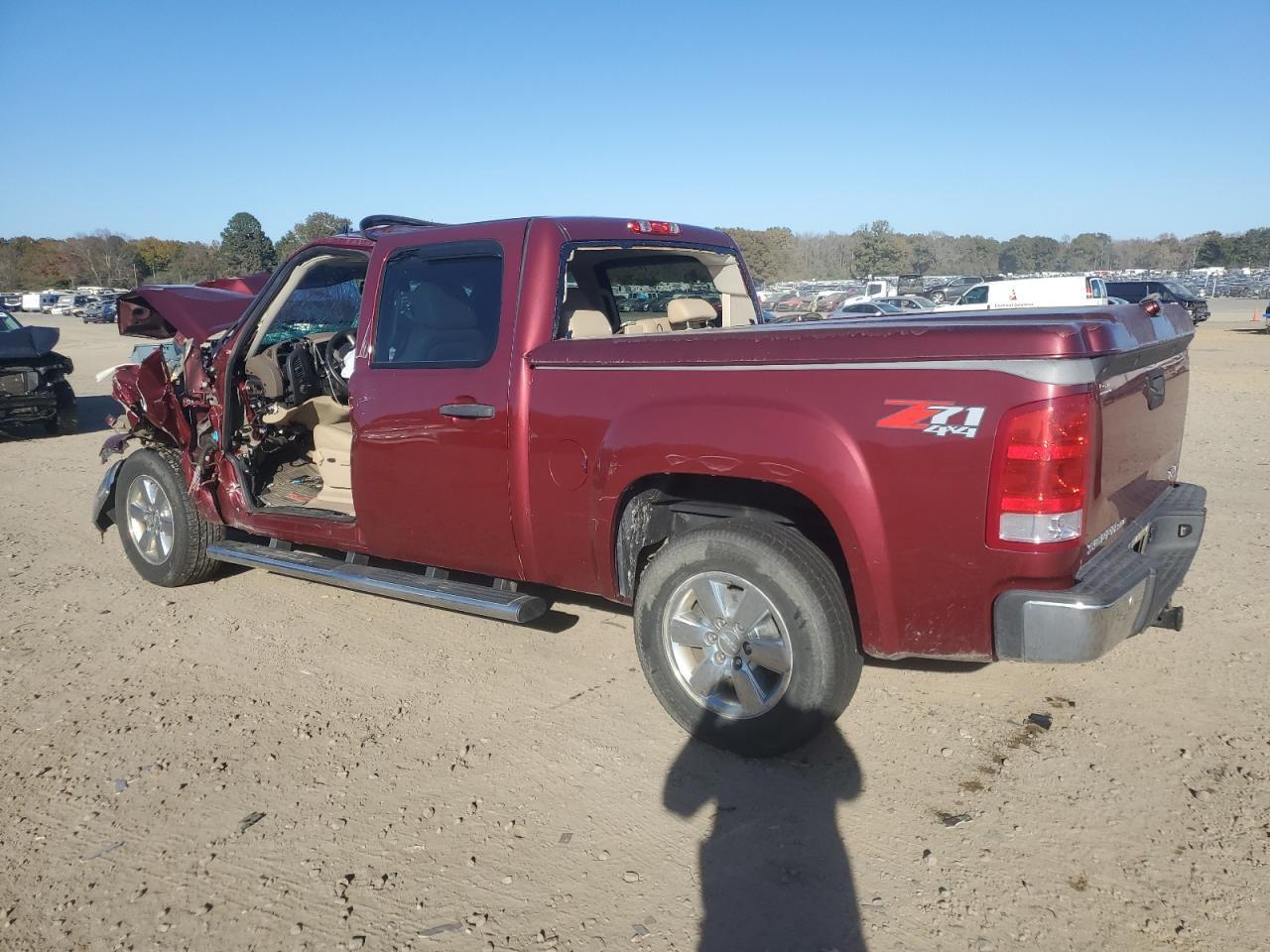2013 GMC Sierra