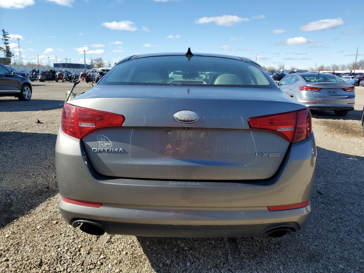 2013 KIA OPTIMA