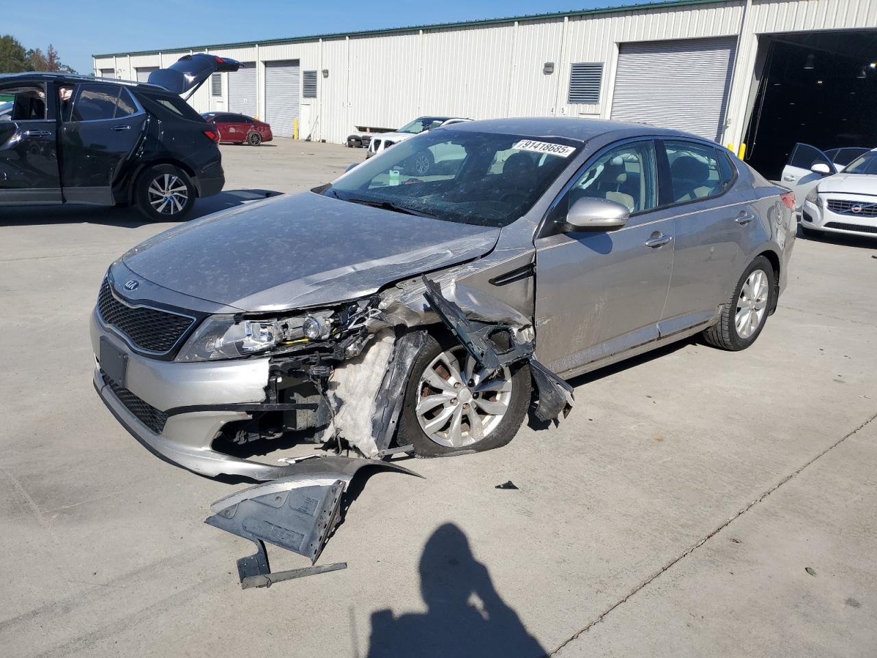 2014 KIA OPTIMA