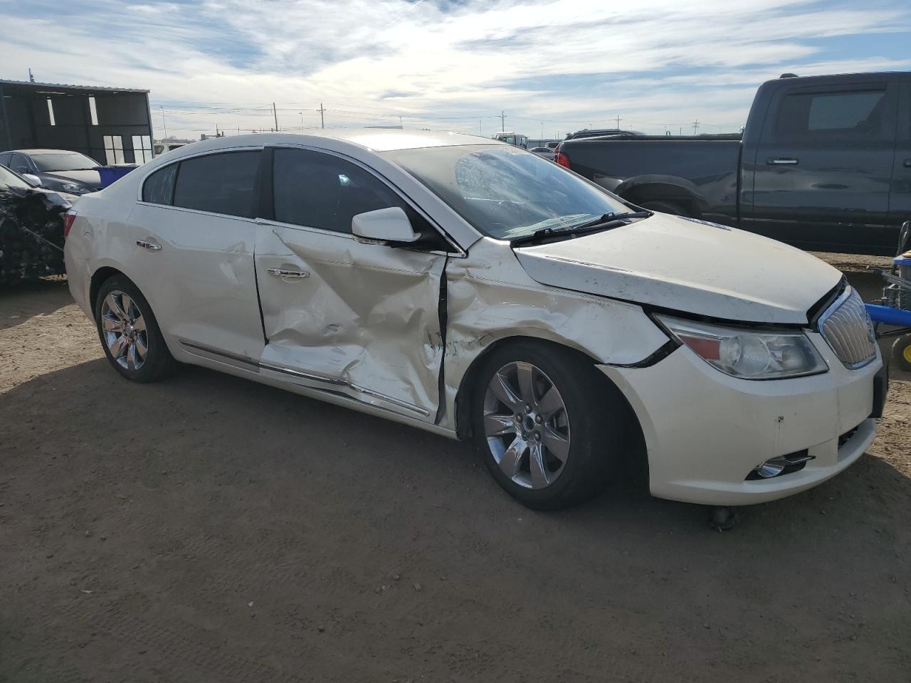 2011 BUICK LACROSSE