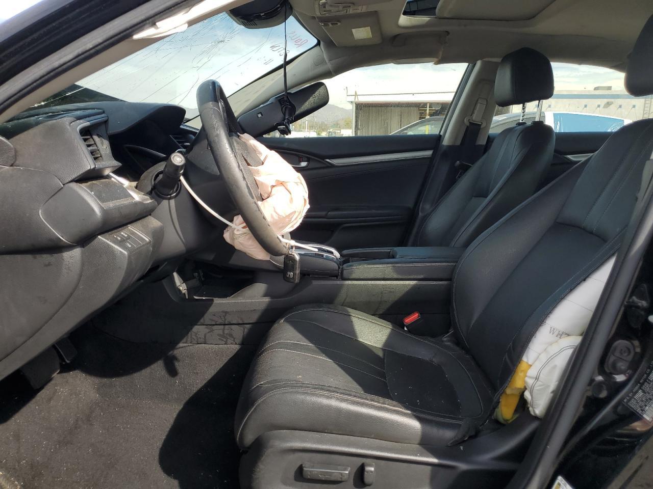 2018 HONDA CIVIC