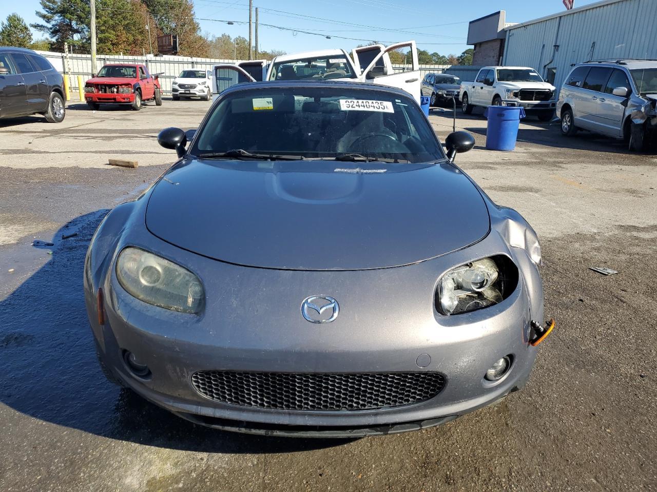 2006 MAZDA MX-5 Miata
