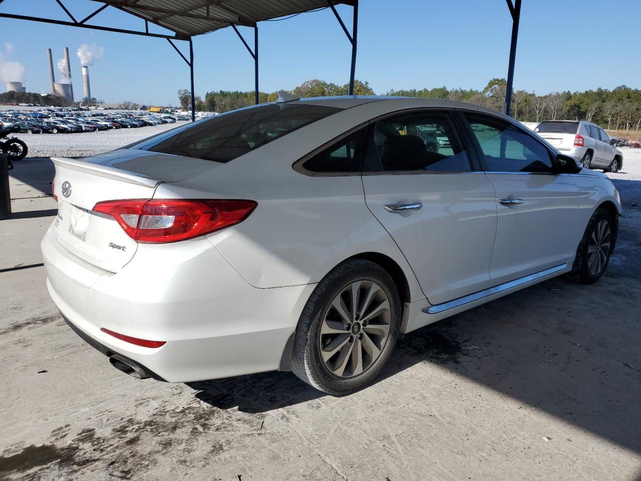 2017 HYUNDAI SONATA
