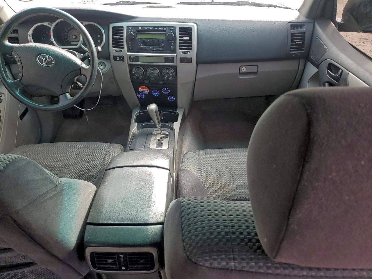 2004 TOYOTA 4Runner