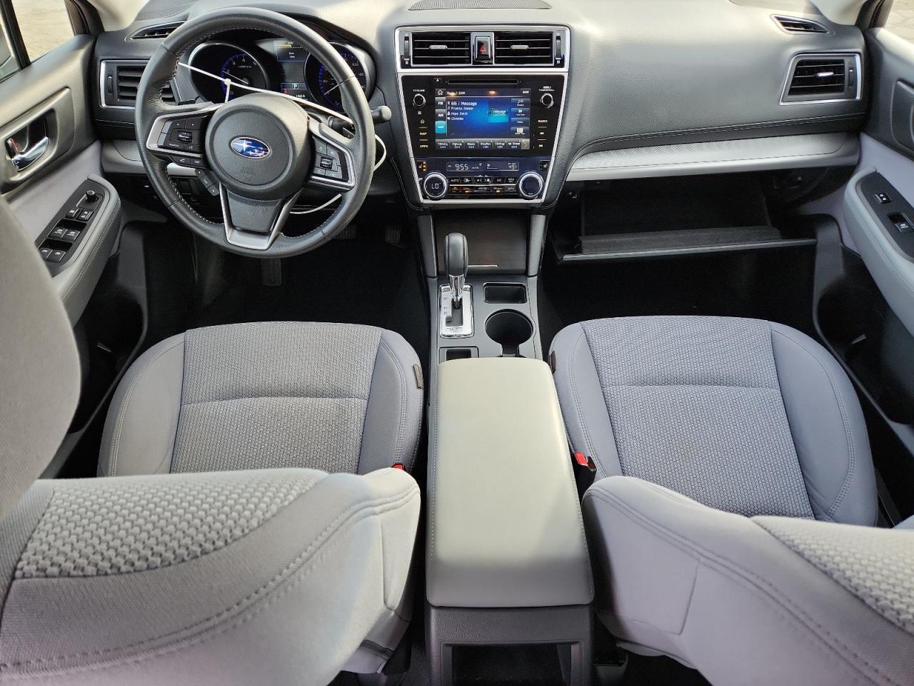 2018 SUBARU Legacy