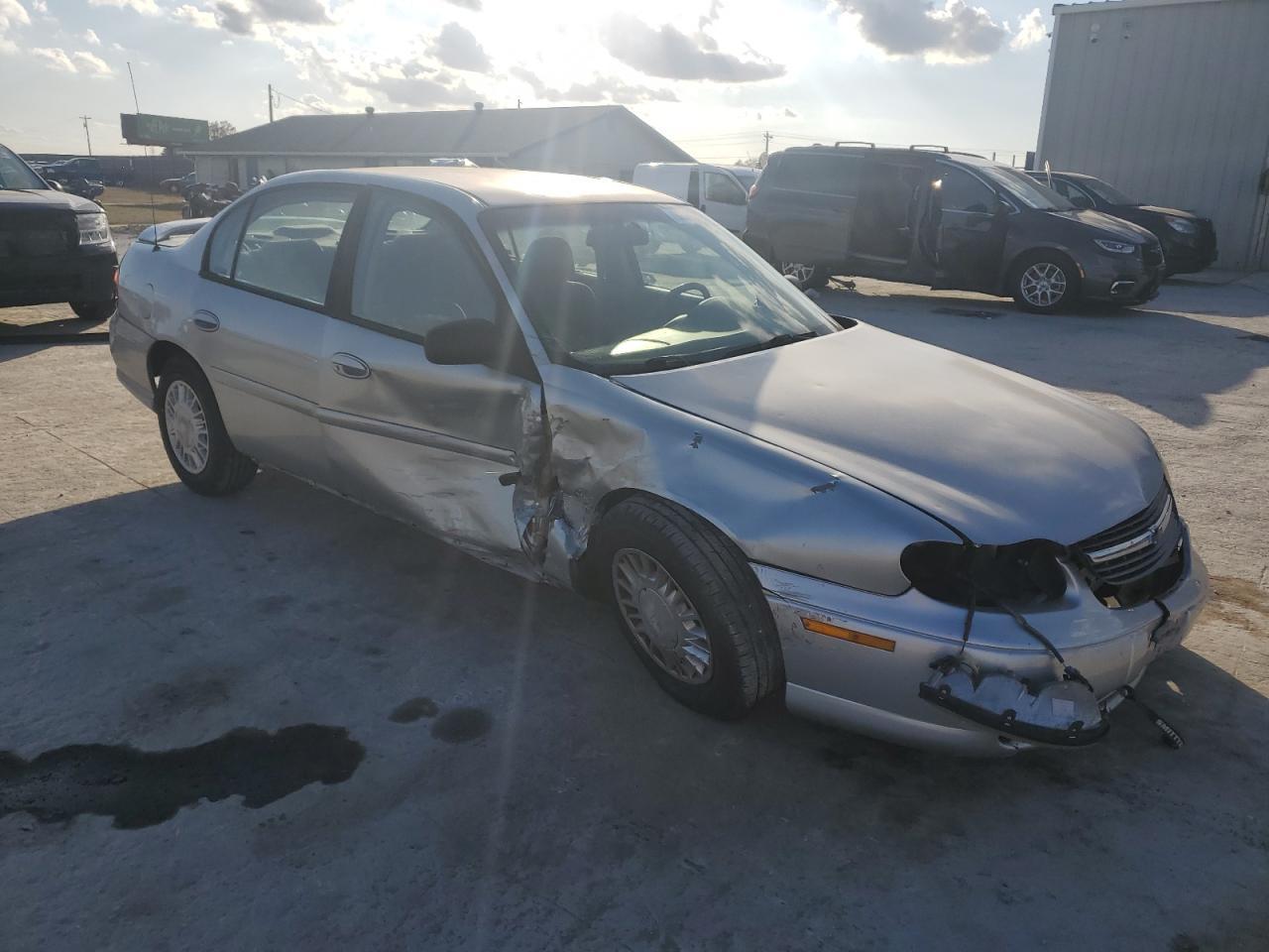 2002 CHEVROLET MALIBU