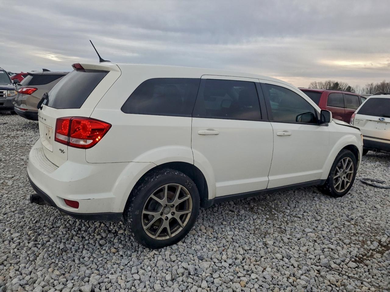 2015 DODGE JOURNEY