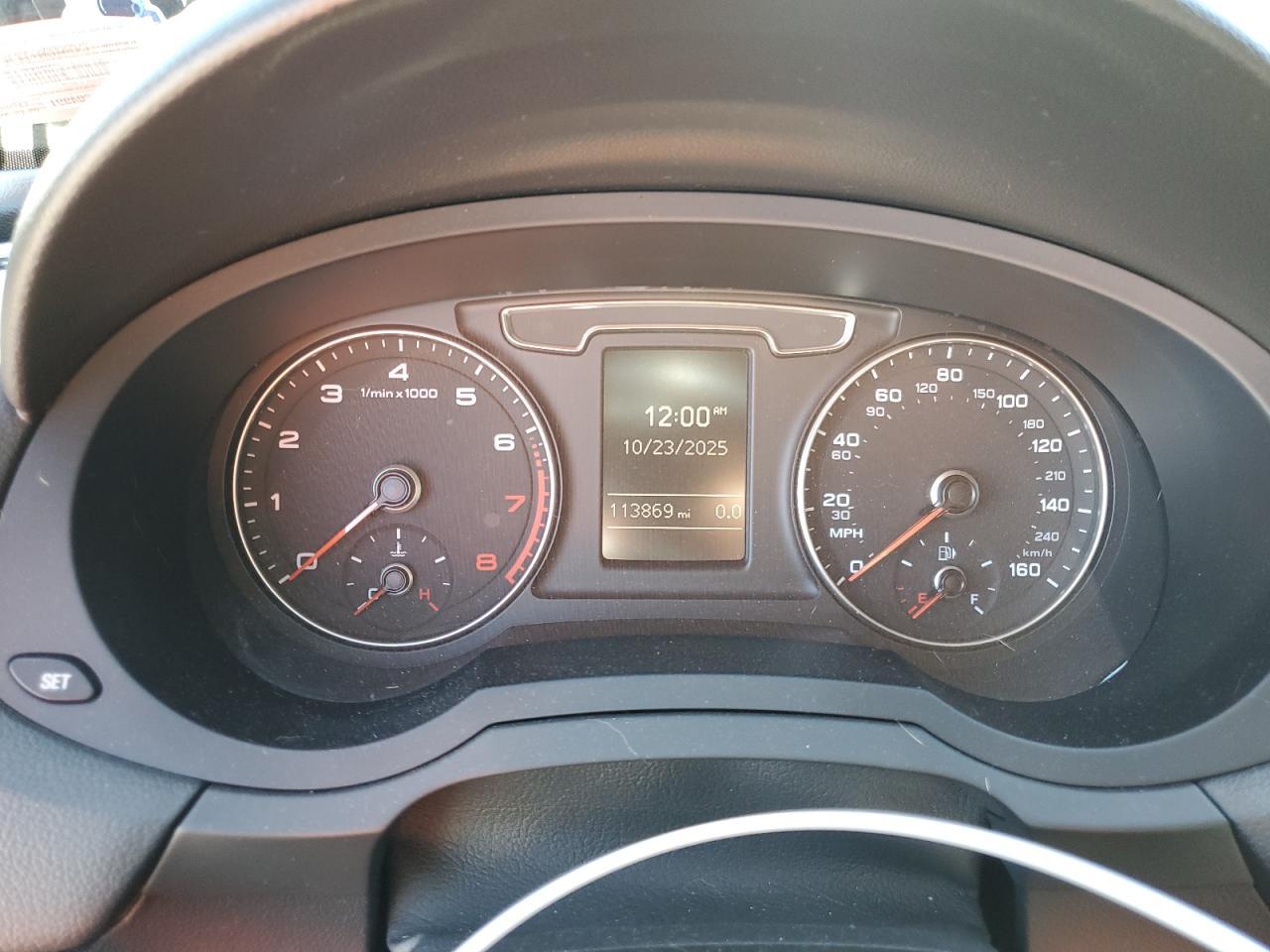 2017 AUDI Q3