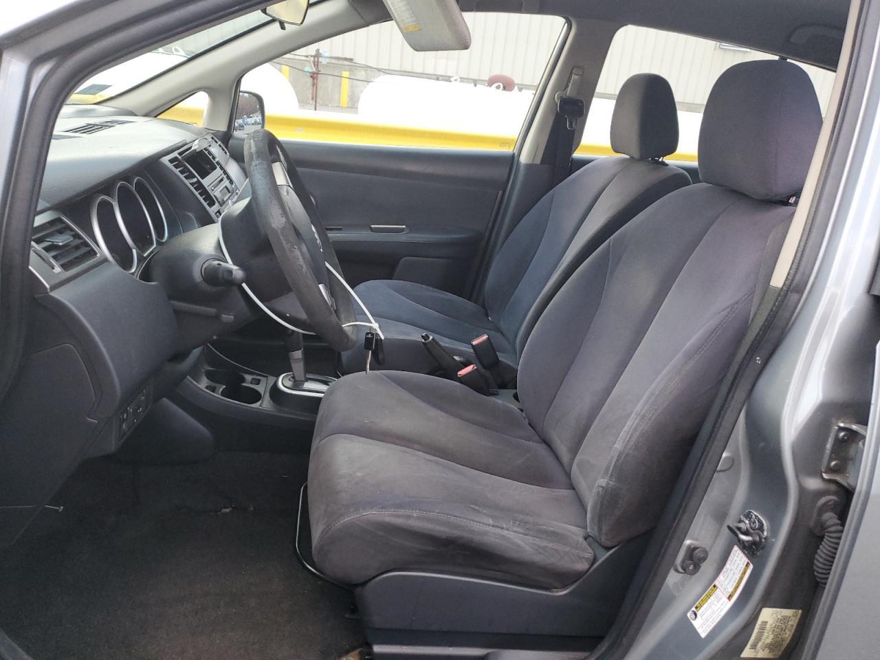 2009 NISSAN VERSA