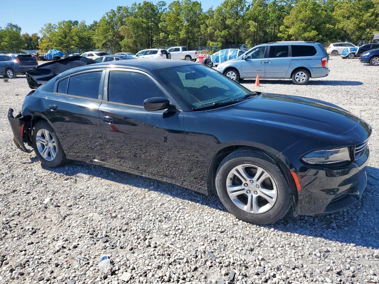 2015 DODGE CHARGER