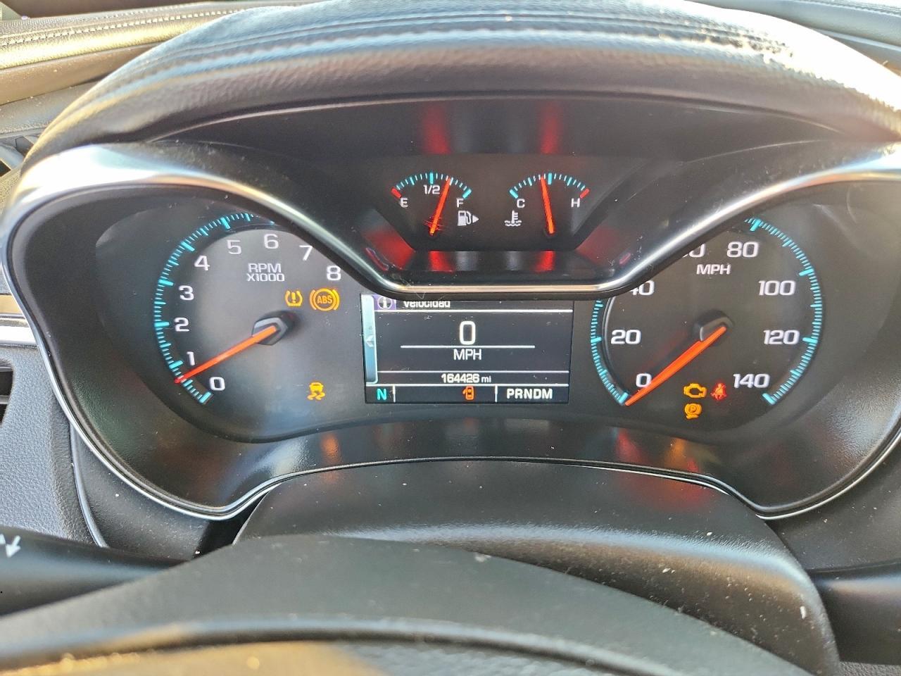 2015 CHEVROLET IMPALA
