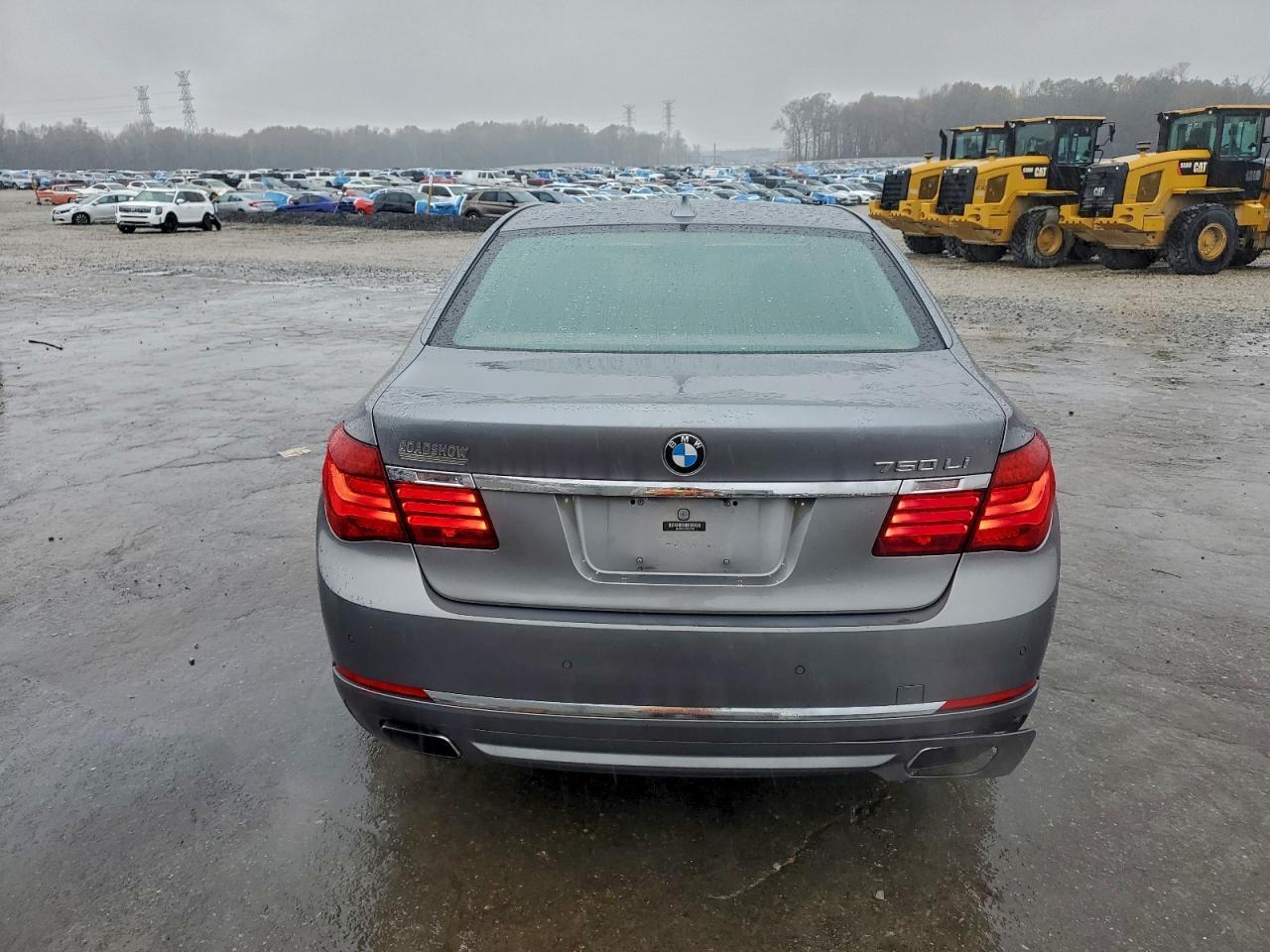 2013 BMW 7 series