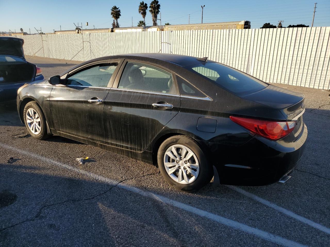 2013 HYUNDAI SONATA