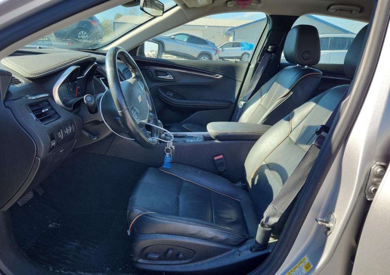 2017 CHEVROLET IMPALA