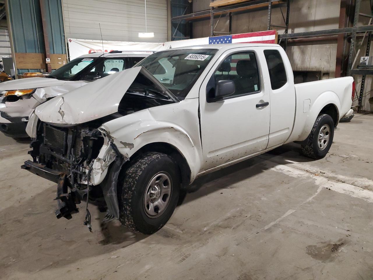 2018 NISSAN Frontier