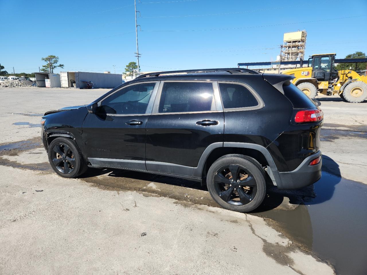 2017 JEEP CHEROKEE