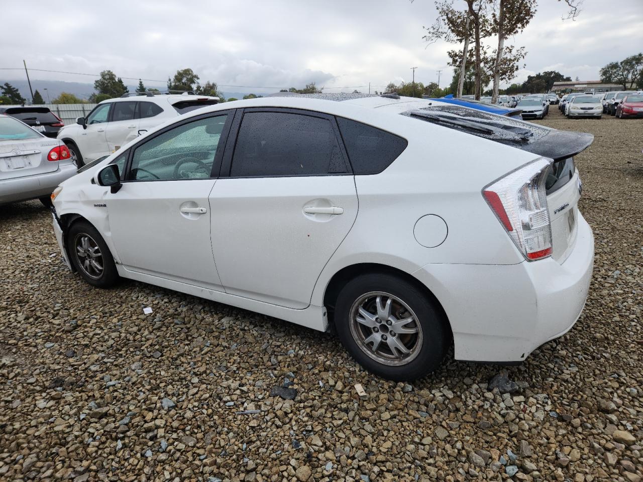 2010 TOYOTA PRIUS