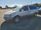 2002 TOYOTA SIENNA