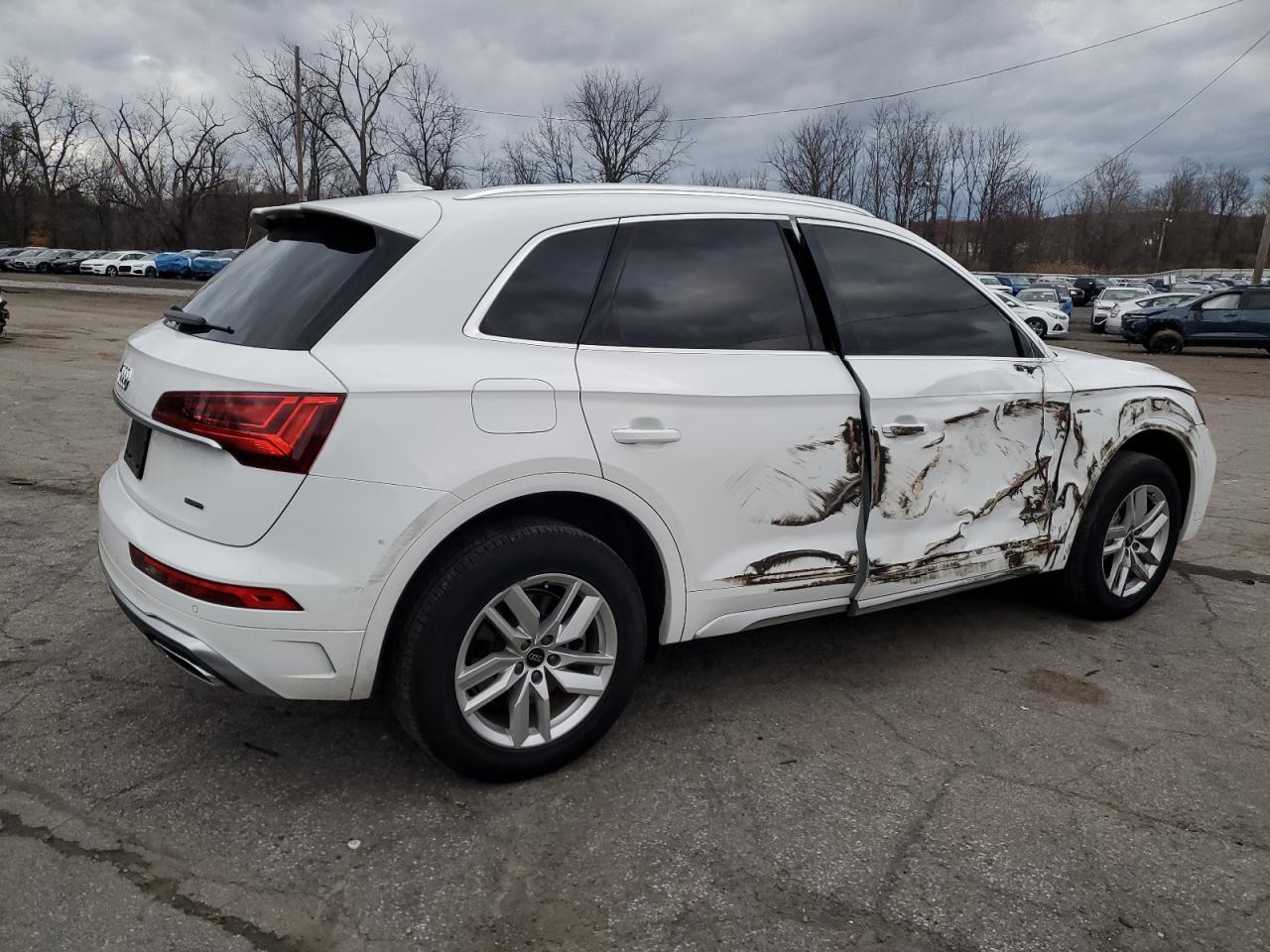 2023 AUDI Q5