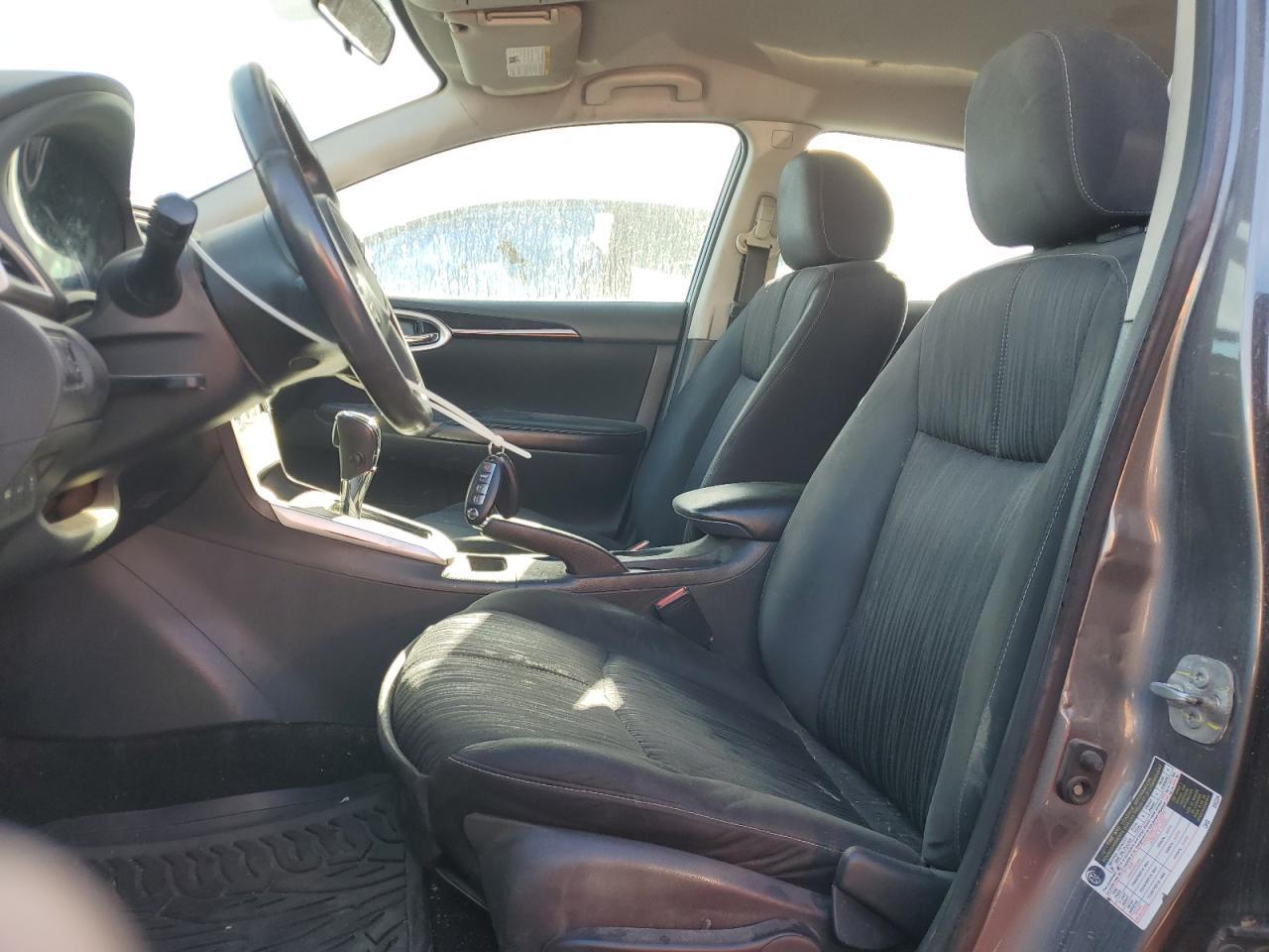 2017 NISSAN SENTRA